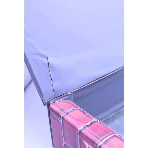 Vintage TMNT Kassetten-Koffer 1991 fortyfour Arnheim | Hoppla-Stuff